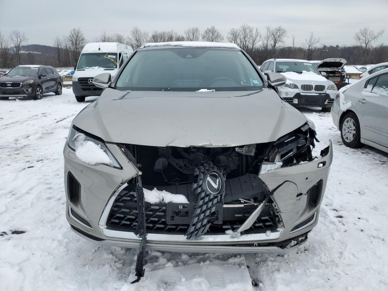 2022 Lexus RX - Image 5