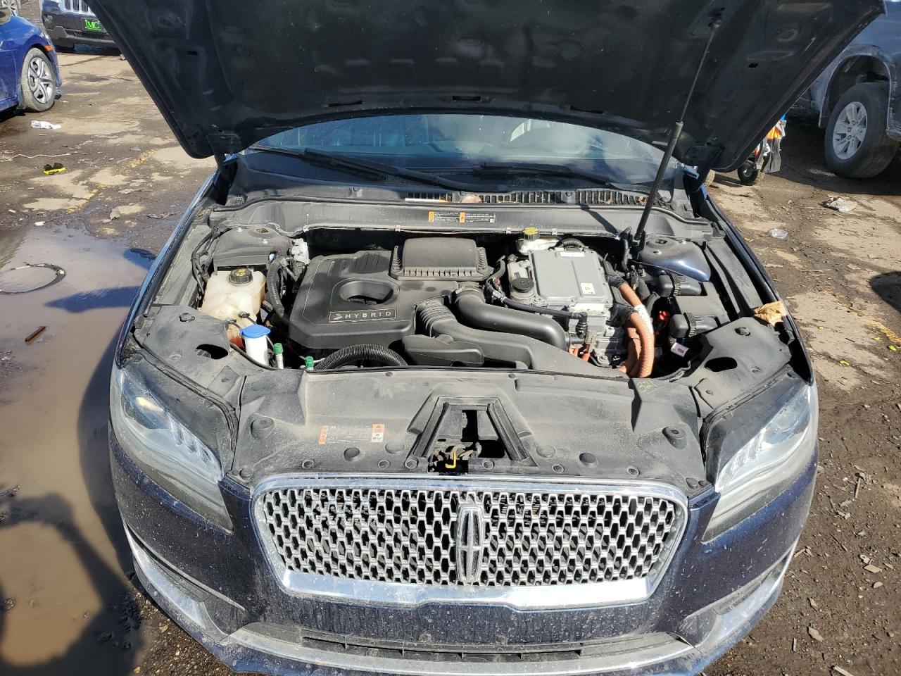 2017 Lincoln MKZ - Image 11