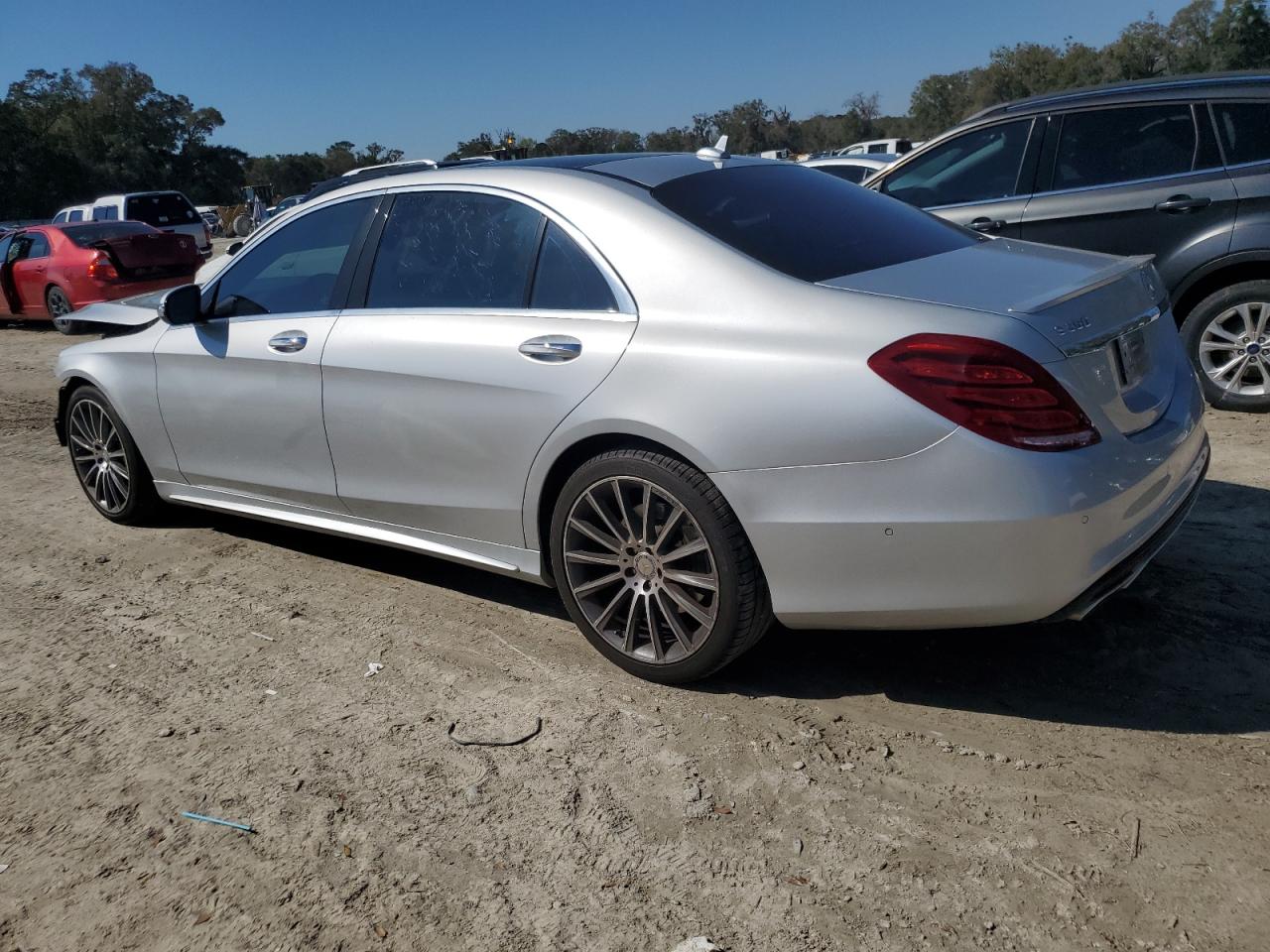 2015 Mercedes-Benz S-klasse - Image 2