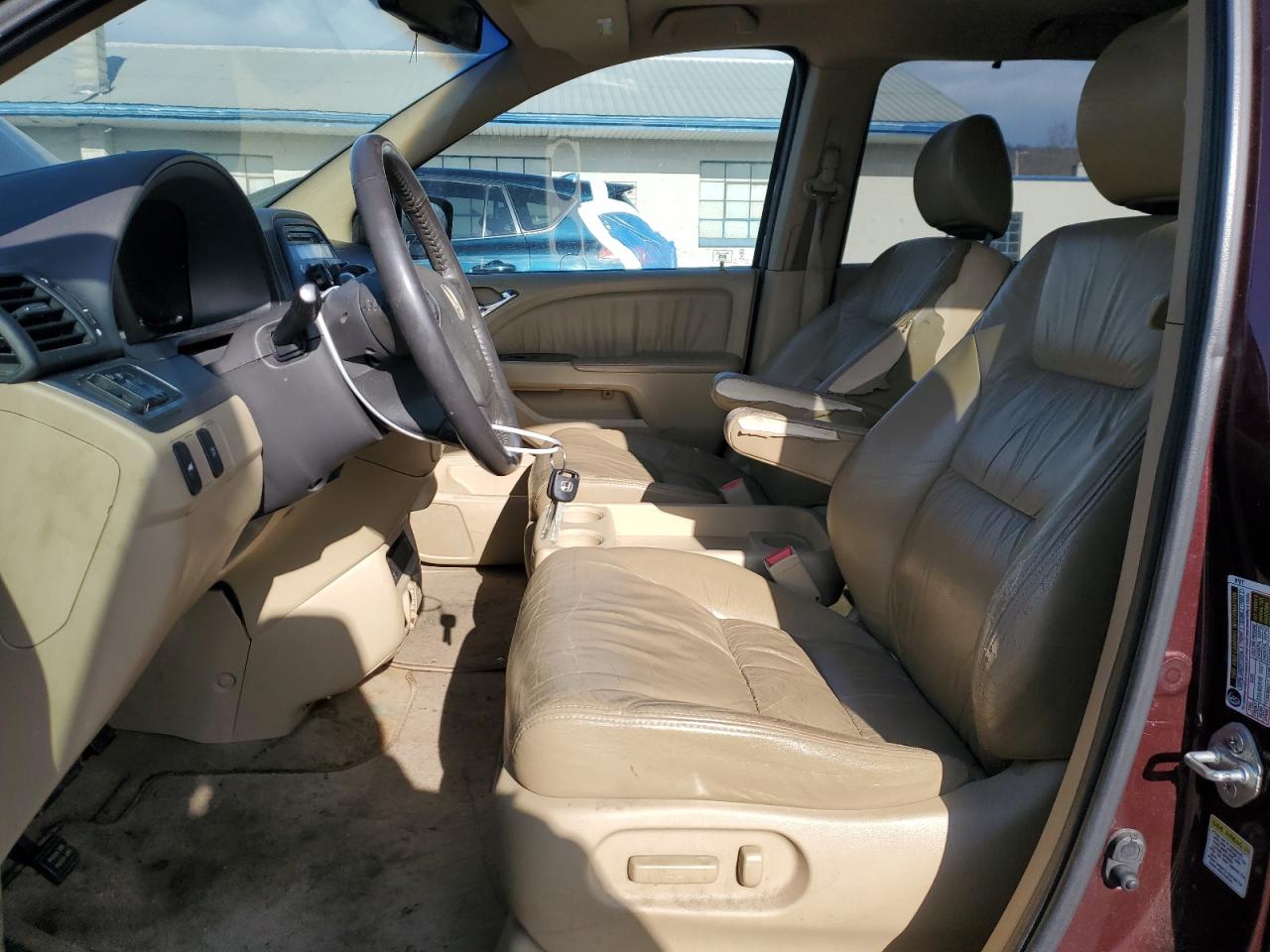 2009 Honda Odyssey - Image 7