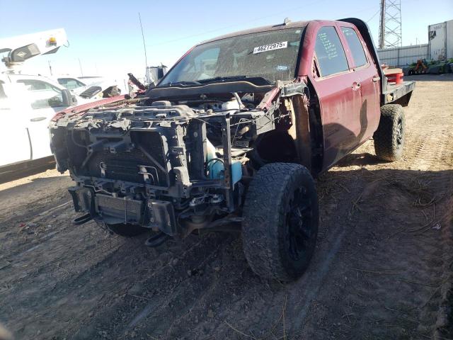 2015 Chevrolet Silverado K2500 Heavy Duty Lt