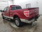 2013 Ford F150 Supercrew на продаже в Madisonville, TN - Rear End