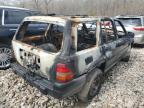 1998 Jeep Grand Cherokee Laredo იყიდება Montgomery-ში, AL - Burn