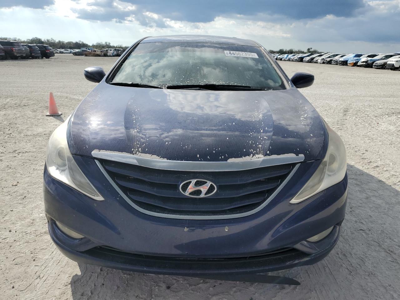 2013 Hyundai Sonata - Image 5