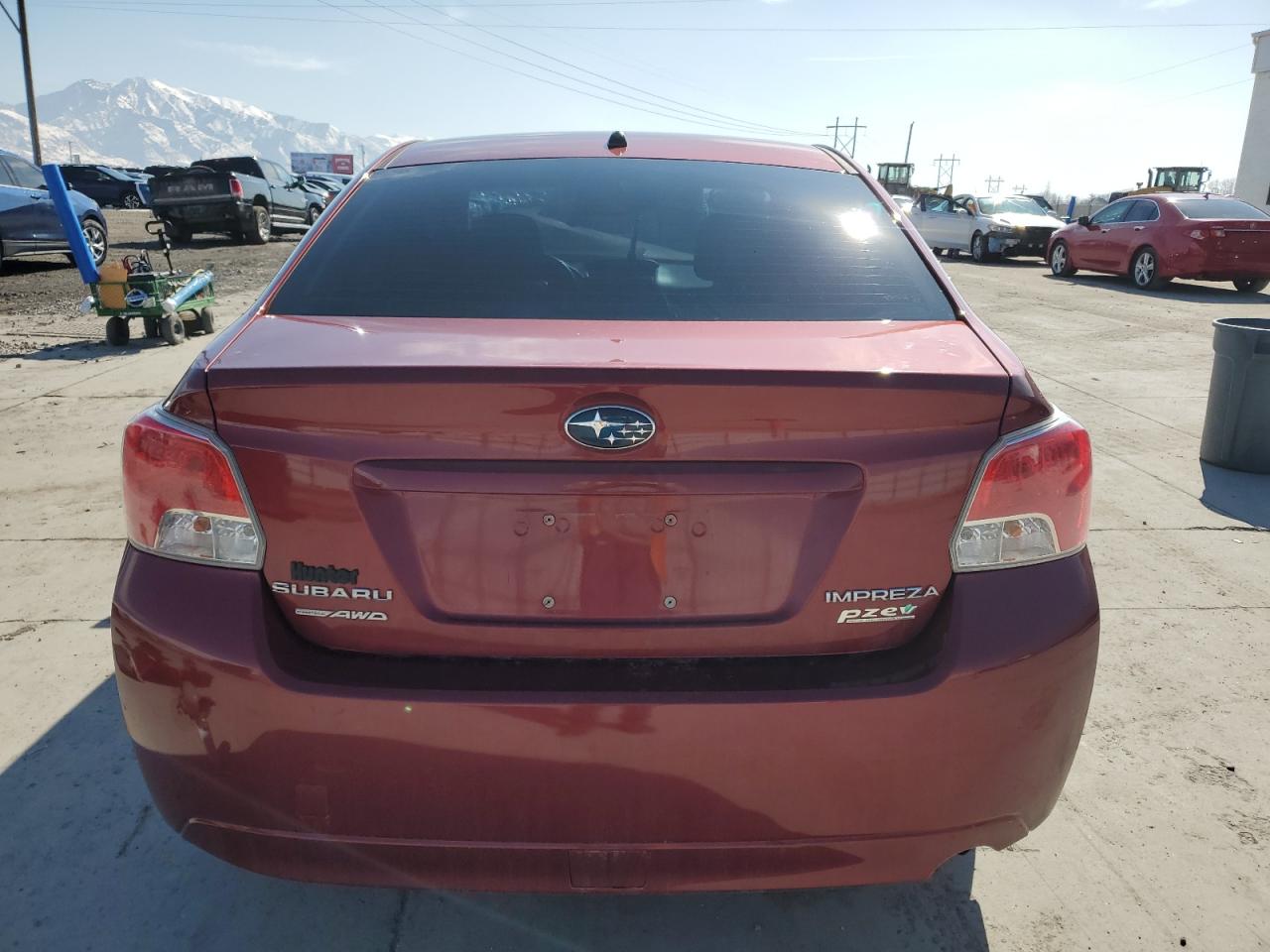2013 Subaru Impreza - Image 6