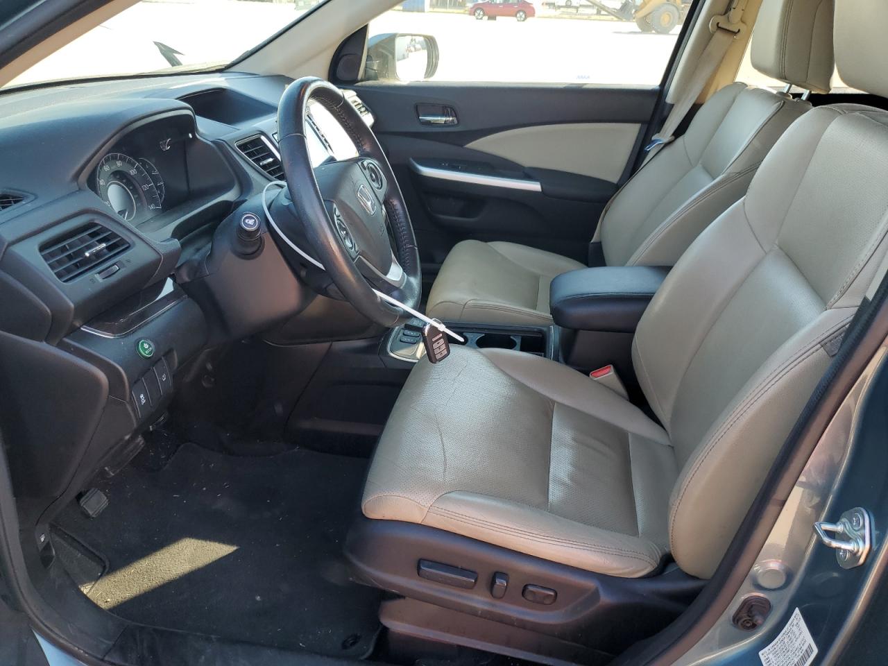 2015 Honda CR-V - Image 7