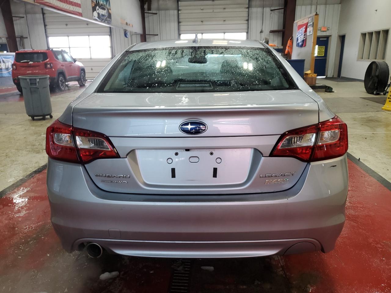 2017 Subaru Legacy - Image 6