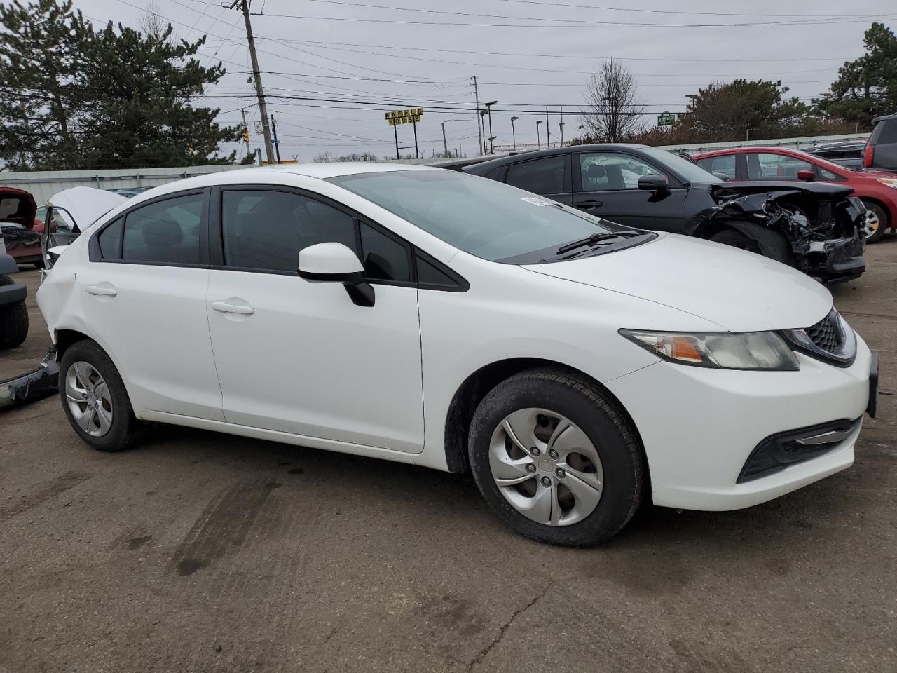 2013 Honda Civic - Image 4