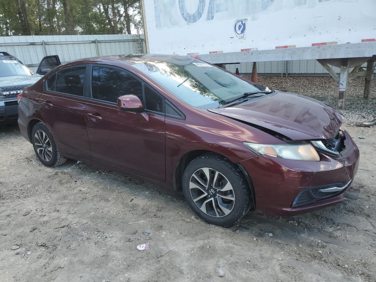 2013 Honda Civic - Image 4