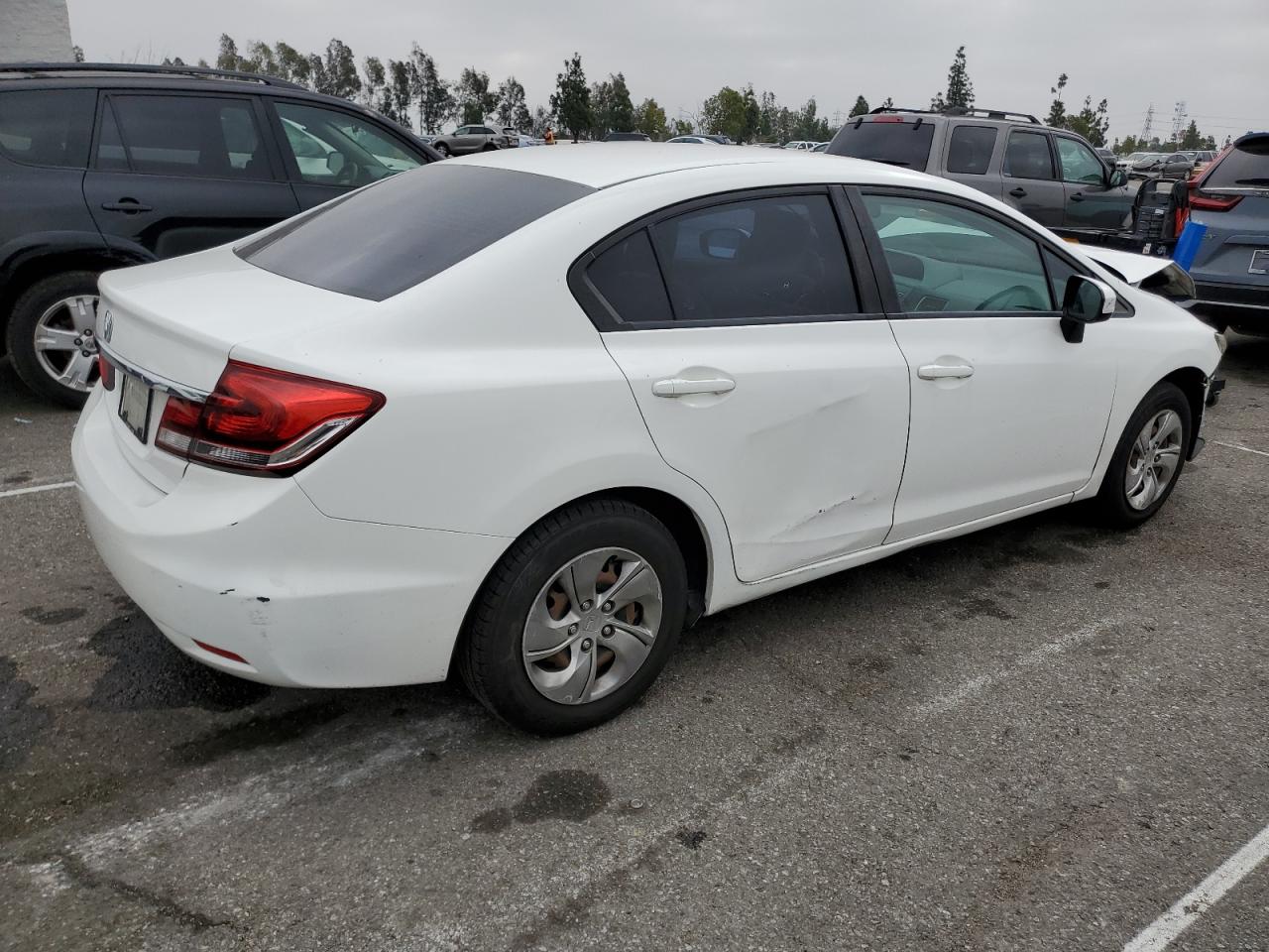 2014 Honda Civic - Image 3
