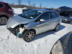 2016 Ford Fiesta Se de vânzare în Central Square, NY - Front End