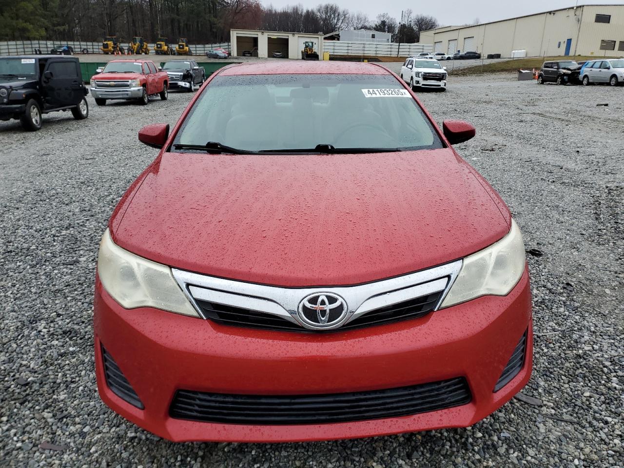 2013 Toyota Camry - Image 5