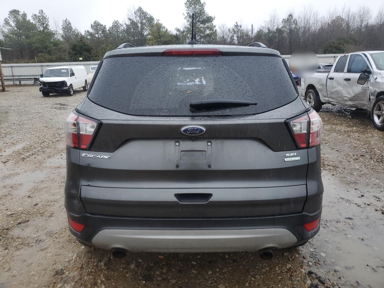 2018 Ford Escape at TN - Memphis: 1FMCU0HDXJU****** - Copart 2018 Ford Escape at TN - Memphis: 1FMCU0HDXJU****** - Copart