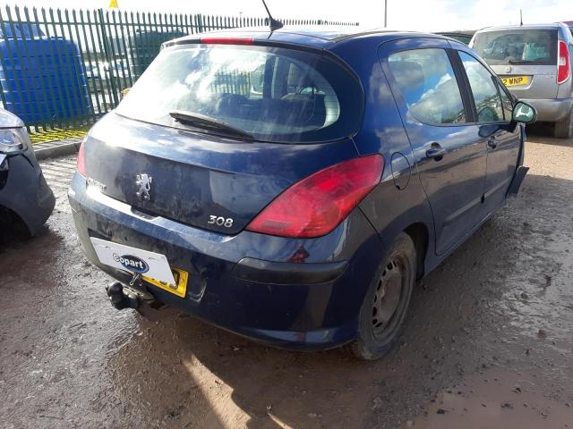 2010 PEUGEOT 308 S DT