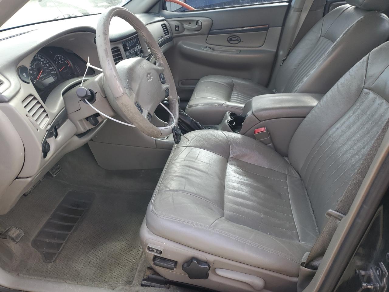 2003 Chevrolet Impala Ls VIN: 2G1WH52K739264852 Lot: 44817095