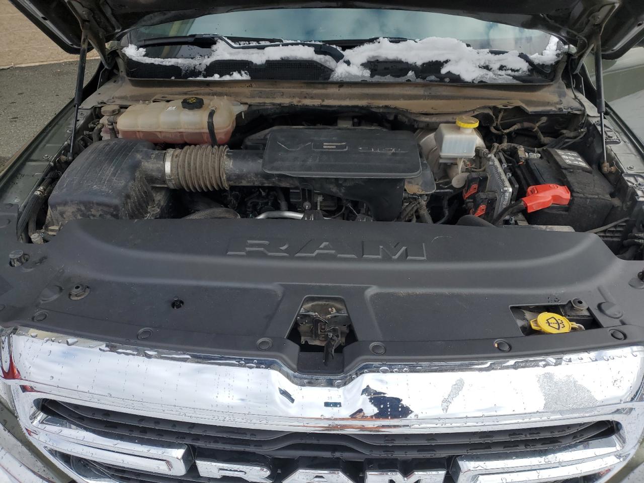2021 RAM 1500 - Image 11