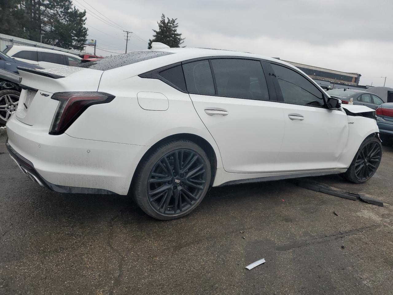 2021 Cadillac CT5 - Image 3