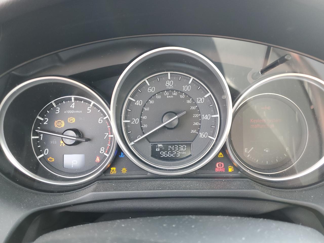 2016 Mazda 6 - Image 9