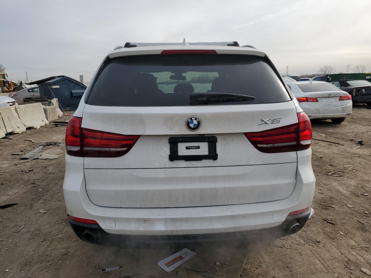 2014 BMW X5 - Image 6