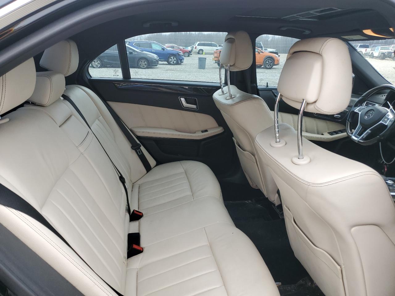 2014 Mercedes-Benz E-klasse - Image 11
