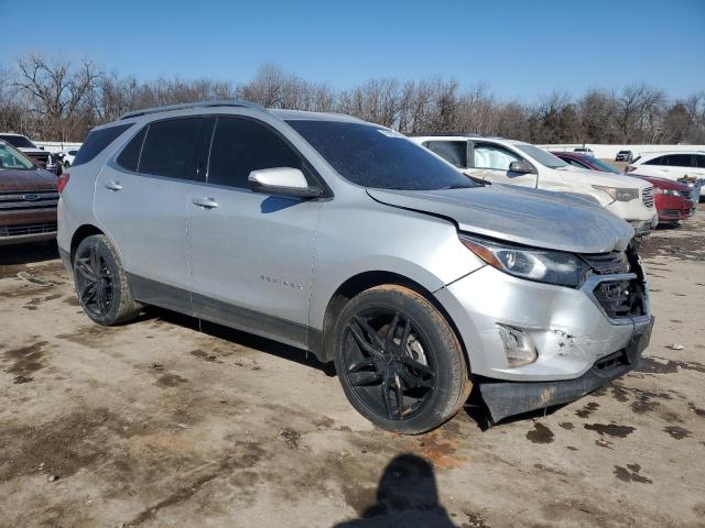  CHEVROLET EQUINOX 2018 Сріблястий