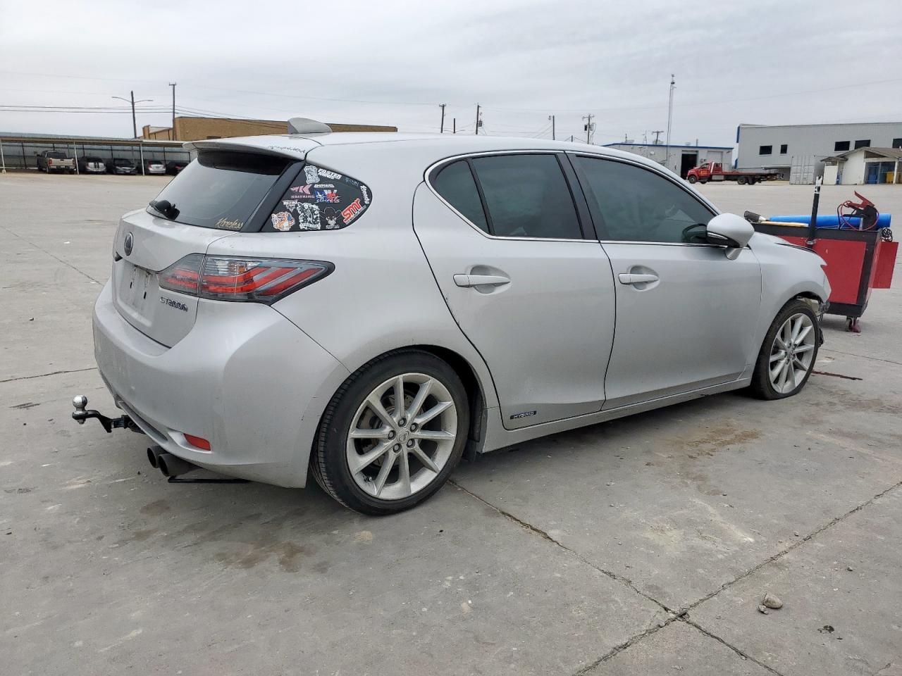 2012 Lexus CT - Image 3