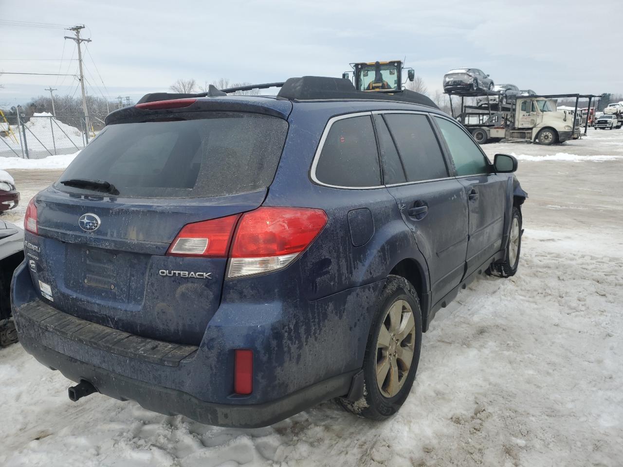 2011 Subaru Outback - Image 3