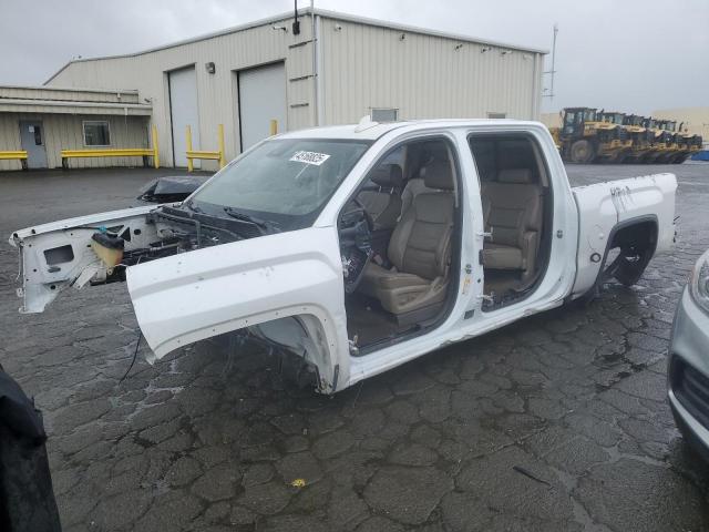 2016 Gmc Sierra K1500 Denali en Venta en Martinez, CA - Stripped