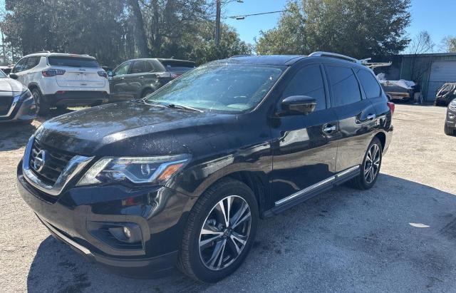 2020 NISSAN PATHFINDER PLATINUM