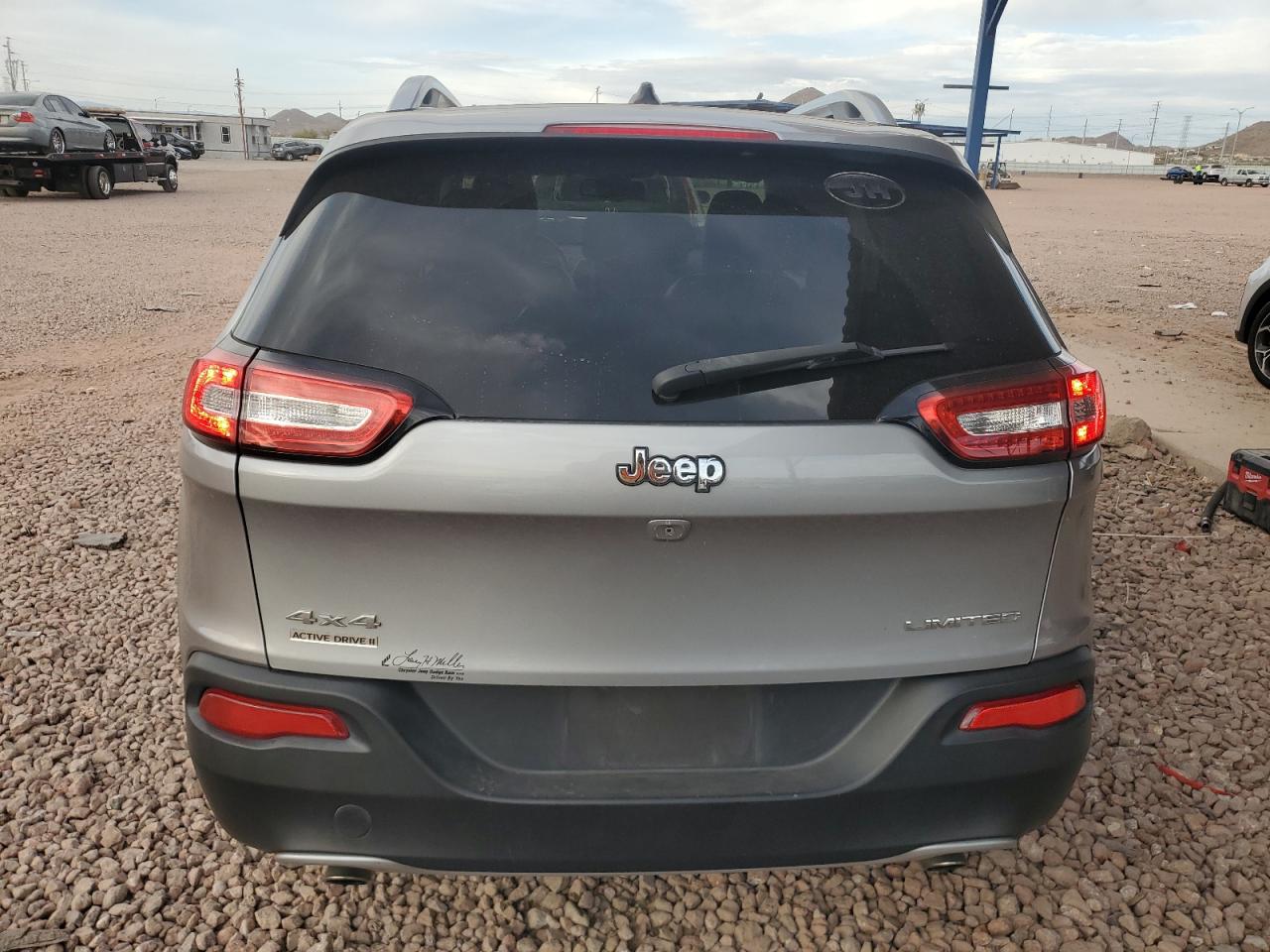 2014 Jeep Grand Cherokee - Image 6