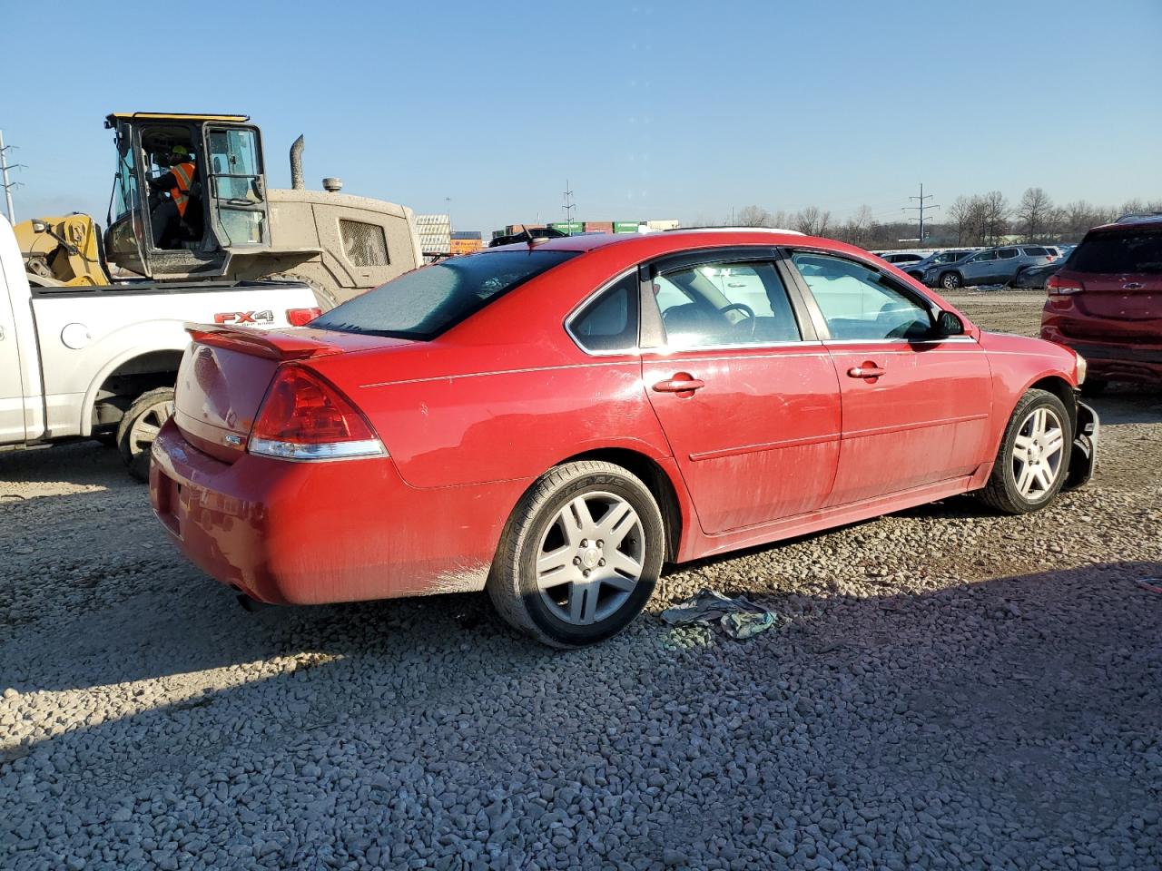 2013 Chevrolet Impala - Image 3