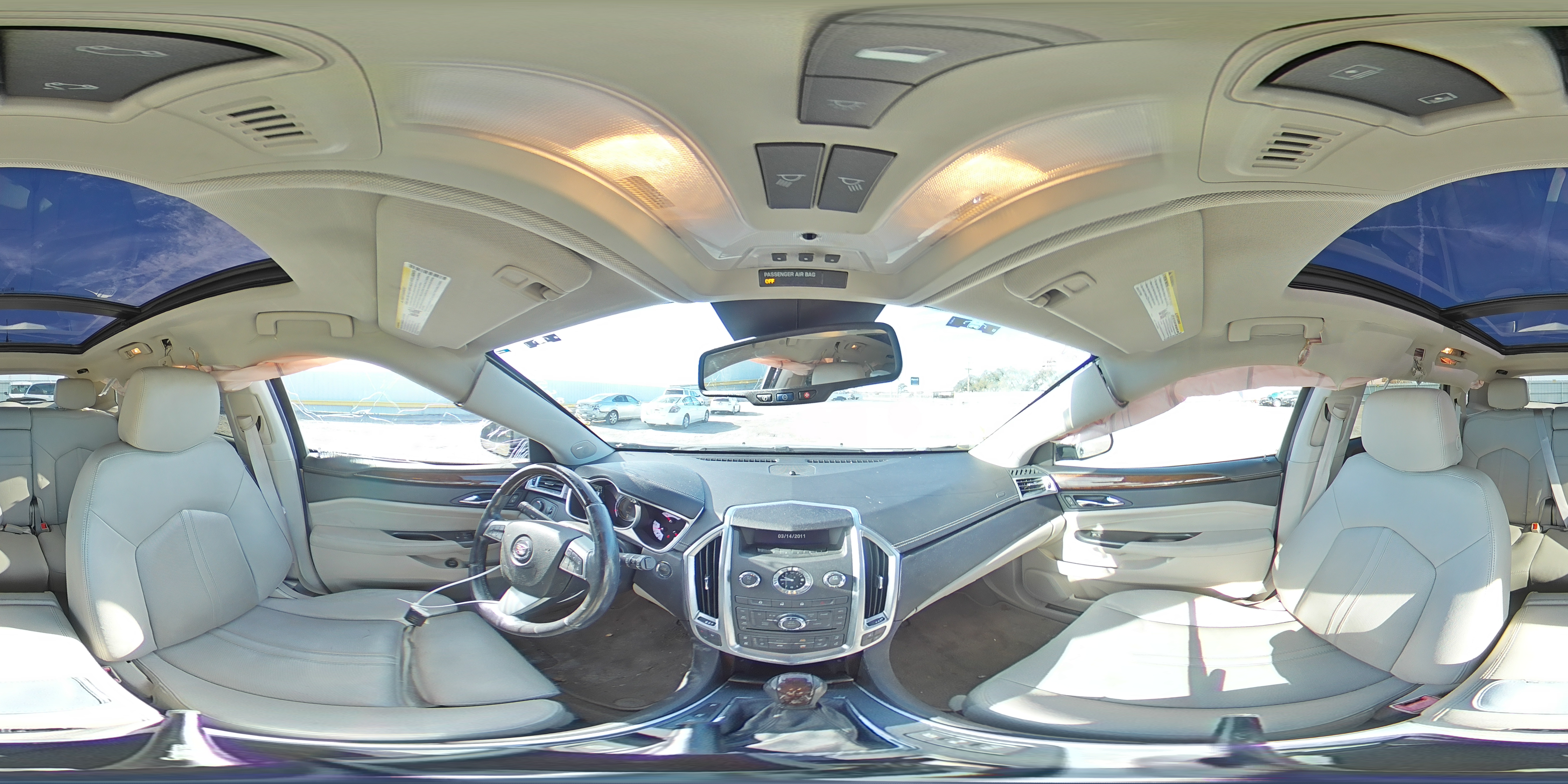 2012 Cadillac SRX - Image 14