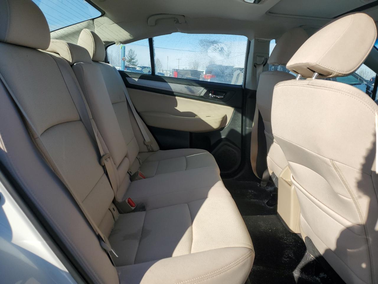 2017 Subaru Legacy - Image 10