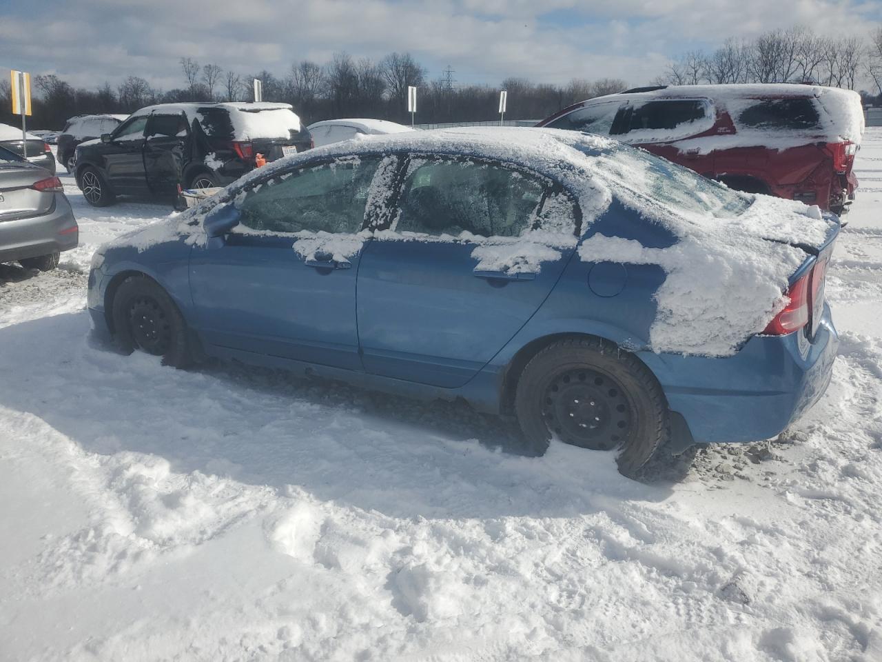 2008 Honda Civic - Image 2