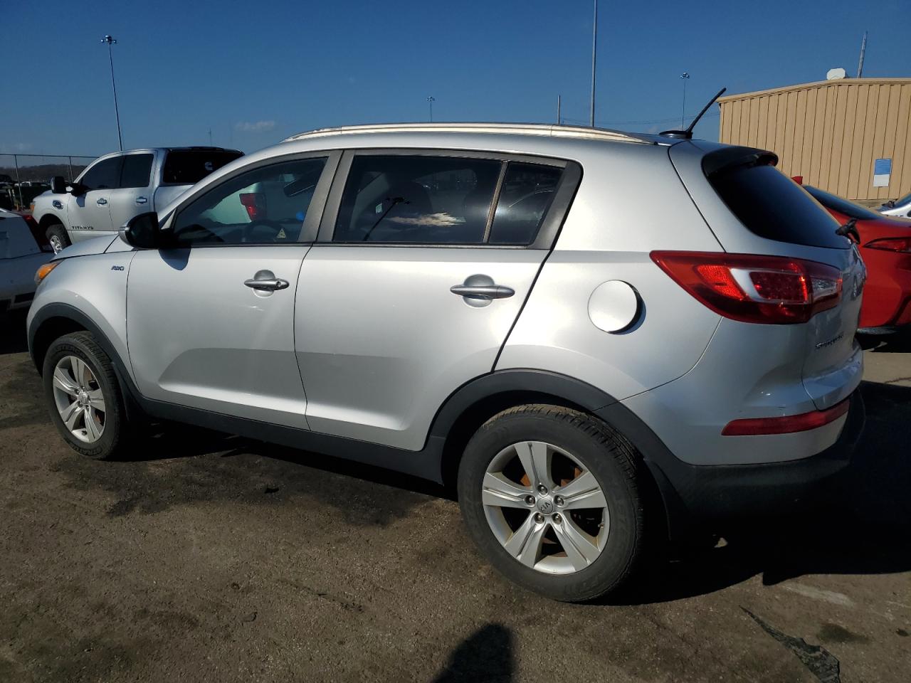 2013 Kia Sportage - Image 2