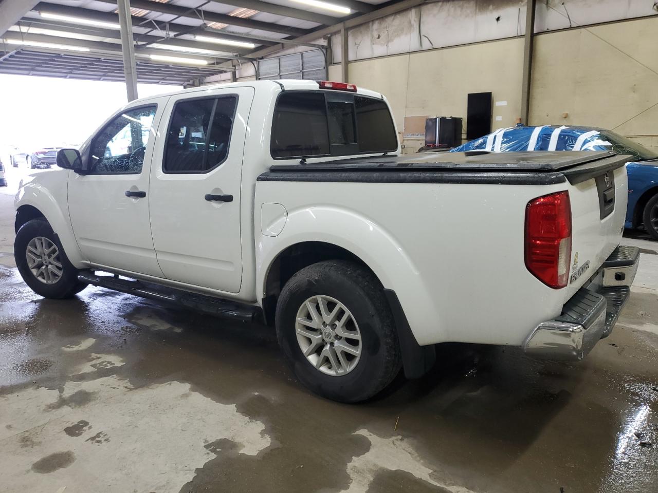 2019 Nissan Navara (Frontier) - Image 2
