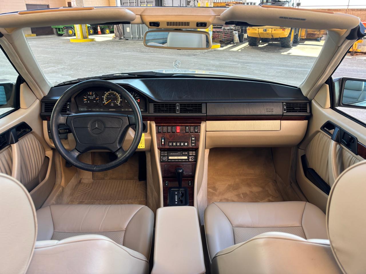 1995 Mercedes-Benz E-klasse - Image 10
