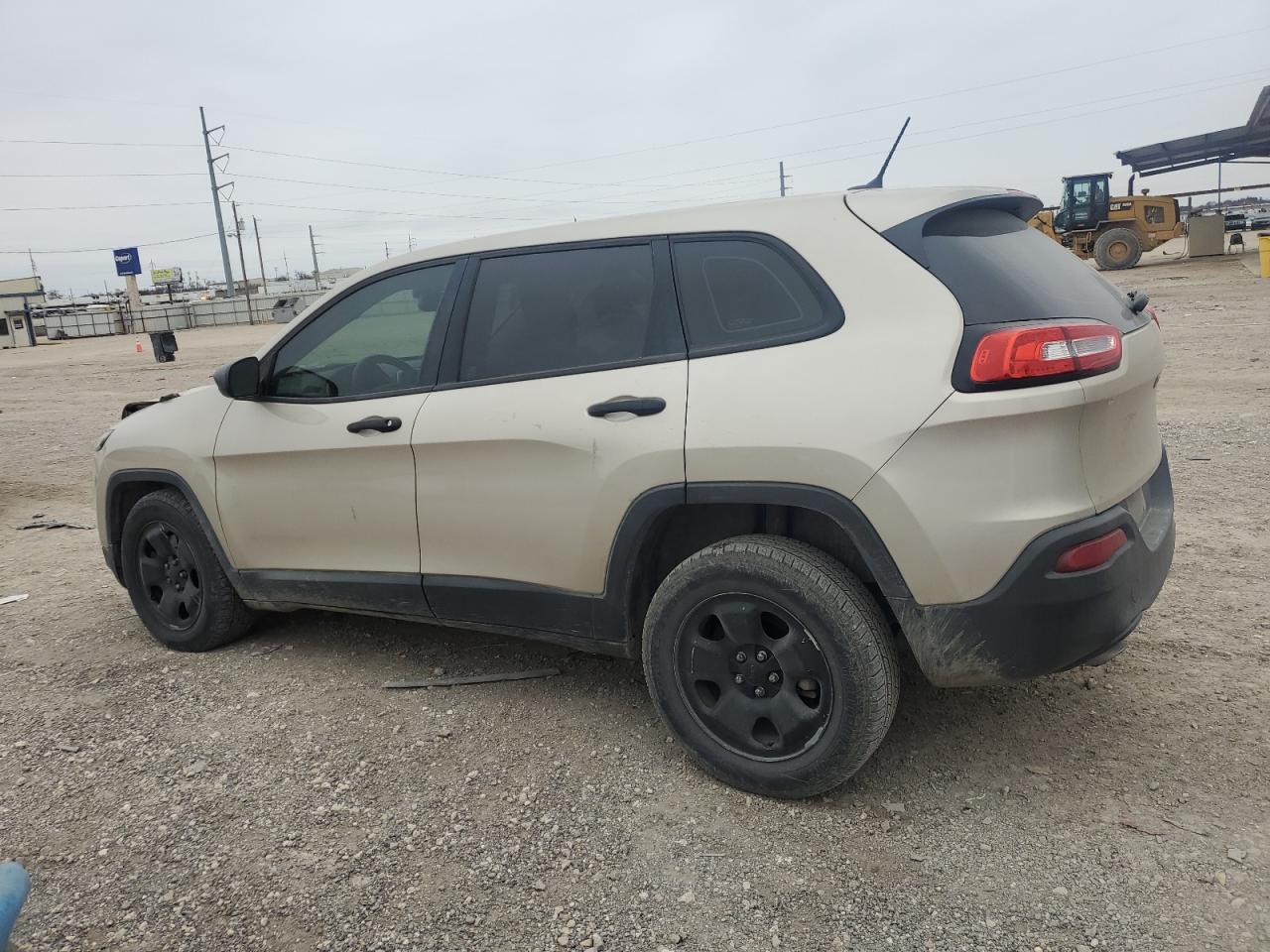2014 Jeep Grand Cherokee - Image 2