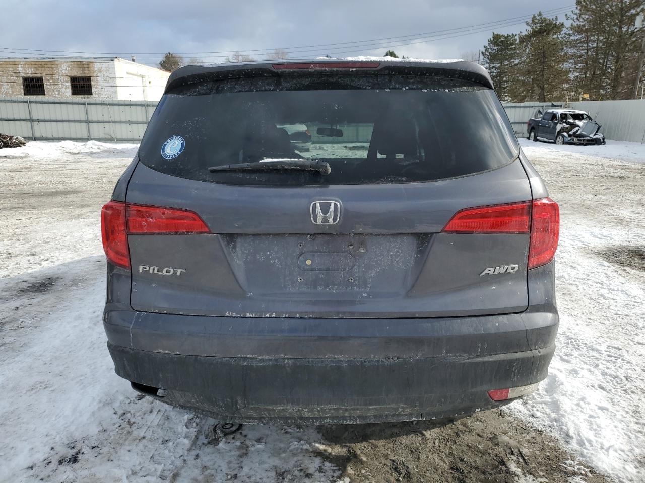 2017 Honda Pilot - Image 6