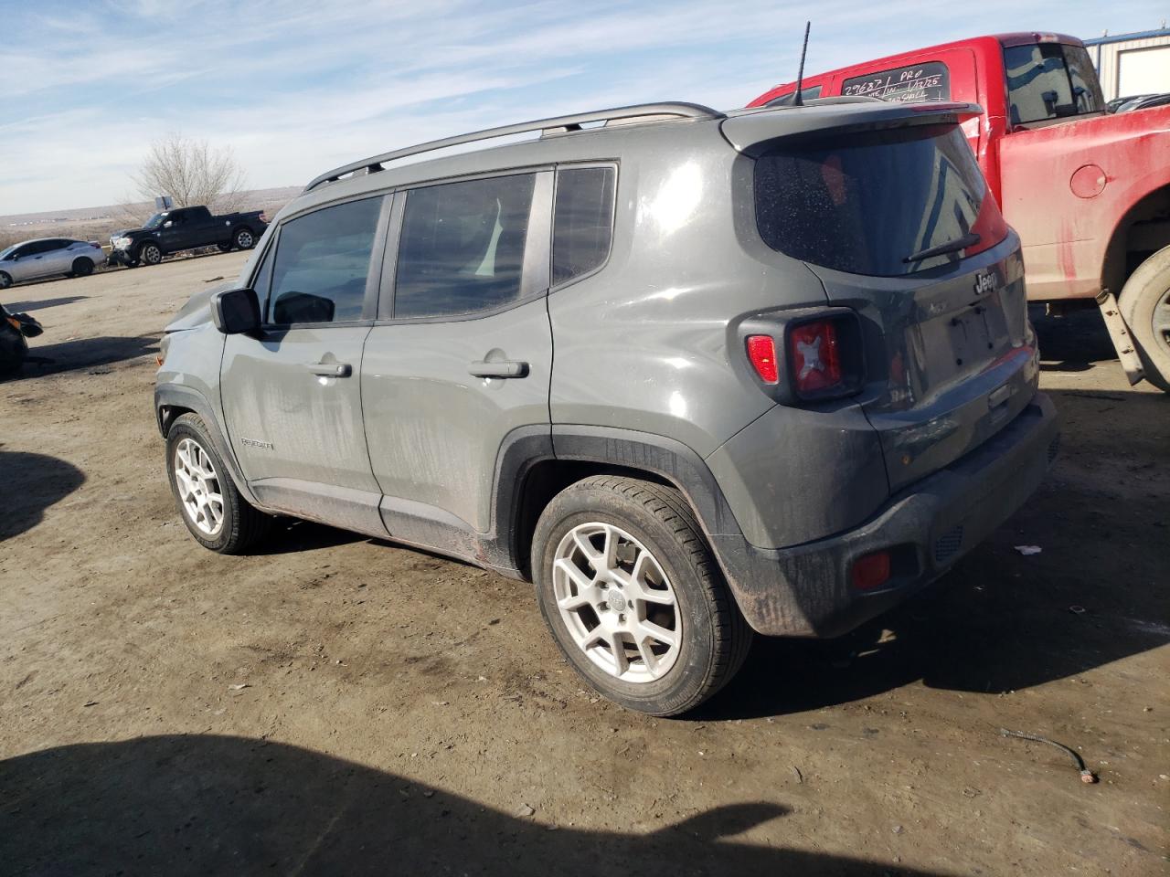 2020 Jeep Renegade - Image 2