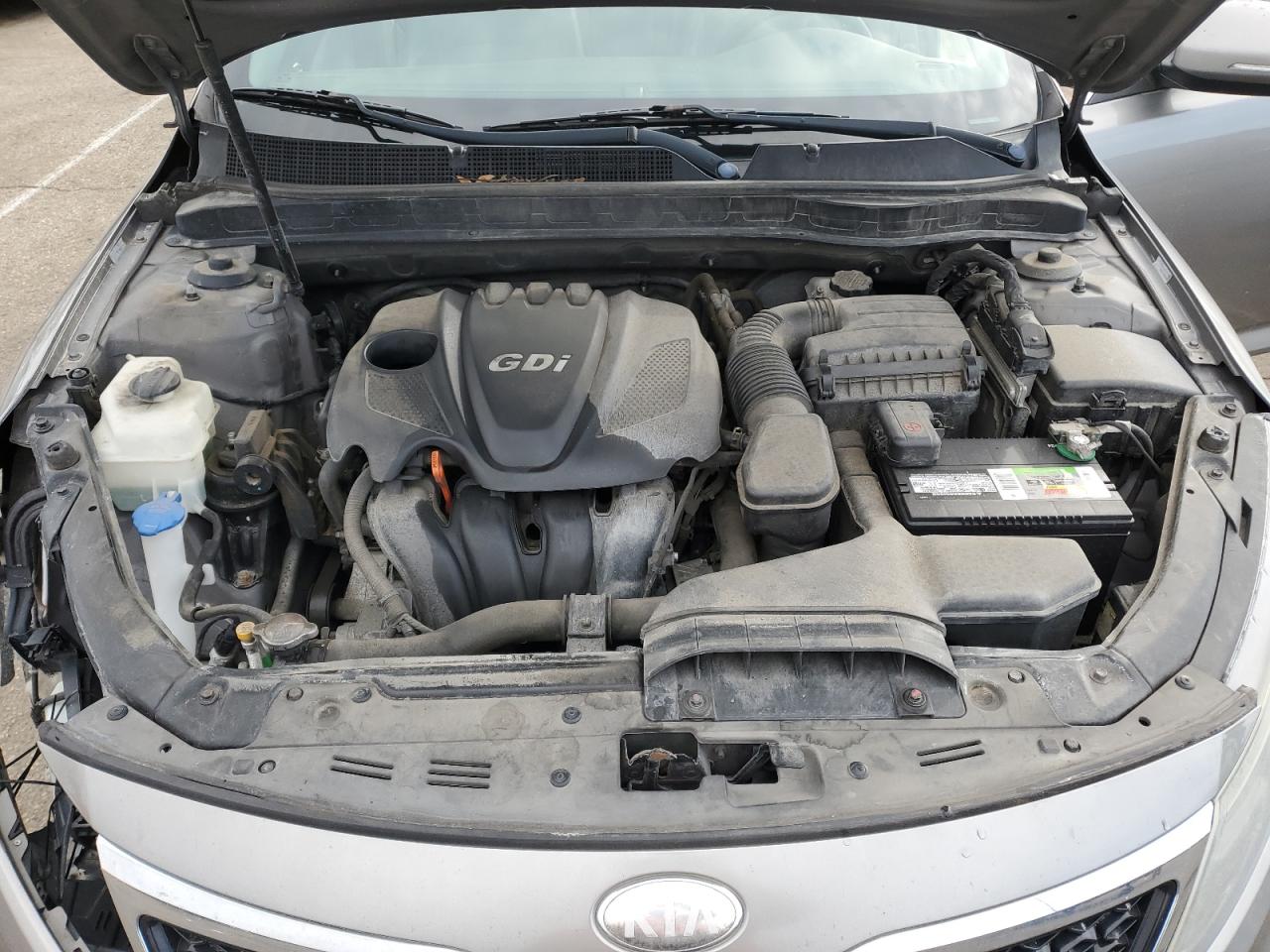 2013 Kia Optima - Image 11