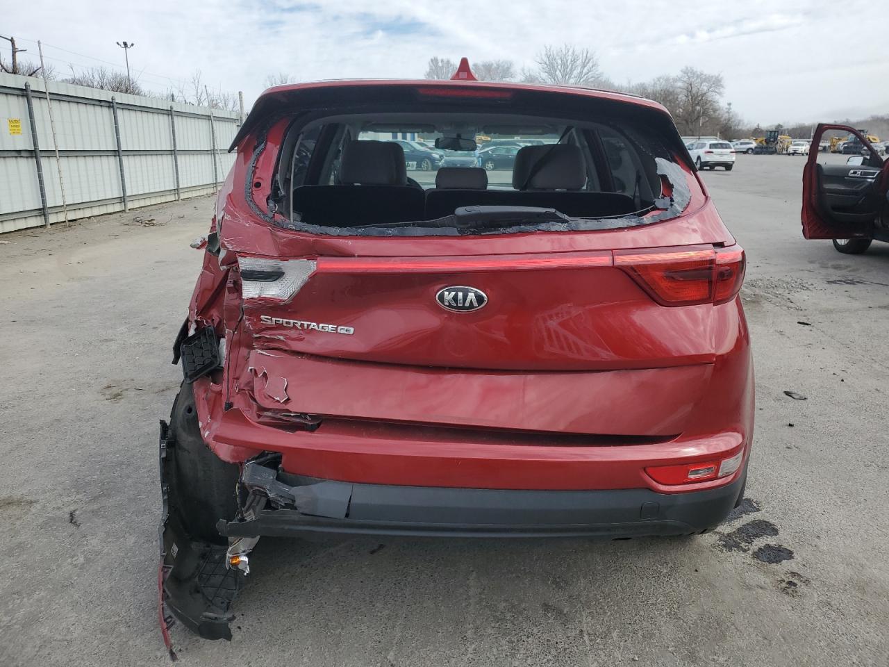2018 Kia Sportage - Image 6