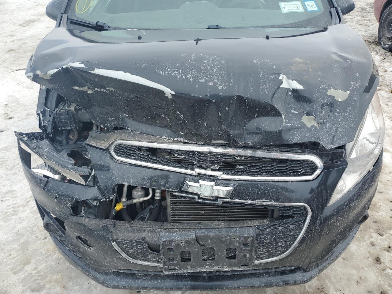 2014 Chevrolet Spark - Image 11