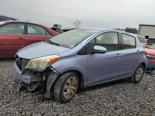 2013 Toyota Yaris 