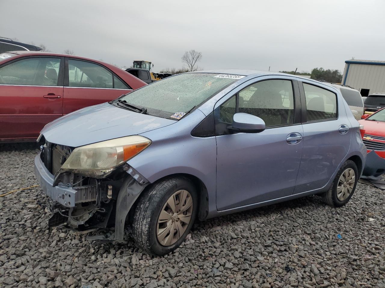 2013 Toyota Yaris - Image 1