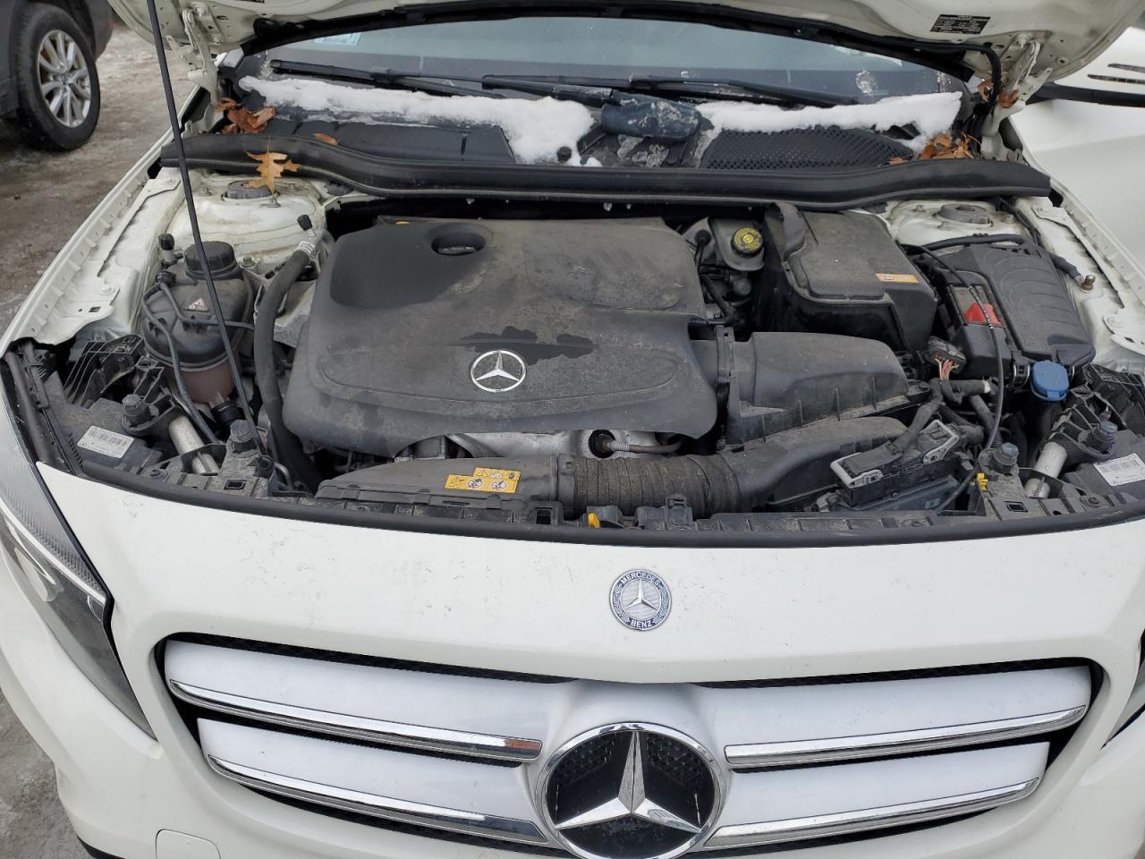 2016 Mercedes-Benz GLA-klasse - Image 12