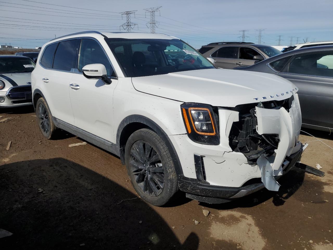 2020 Kia Telluride - Image 4