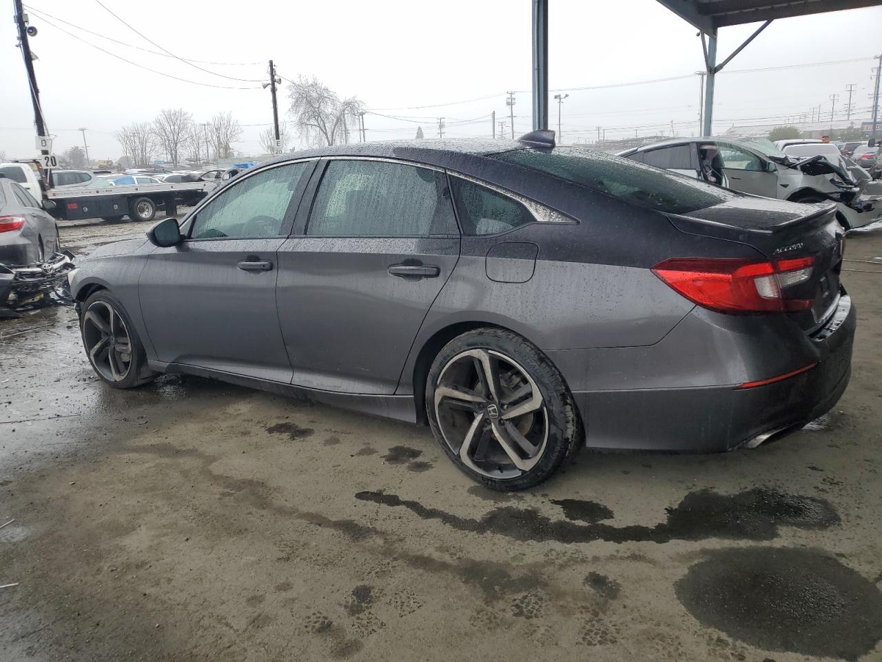 2018 Honda Accord - Image 2