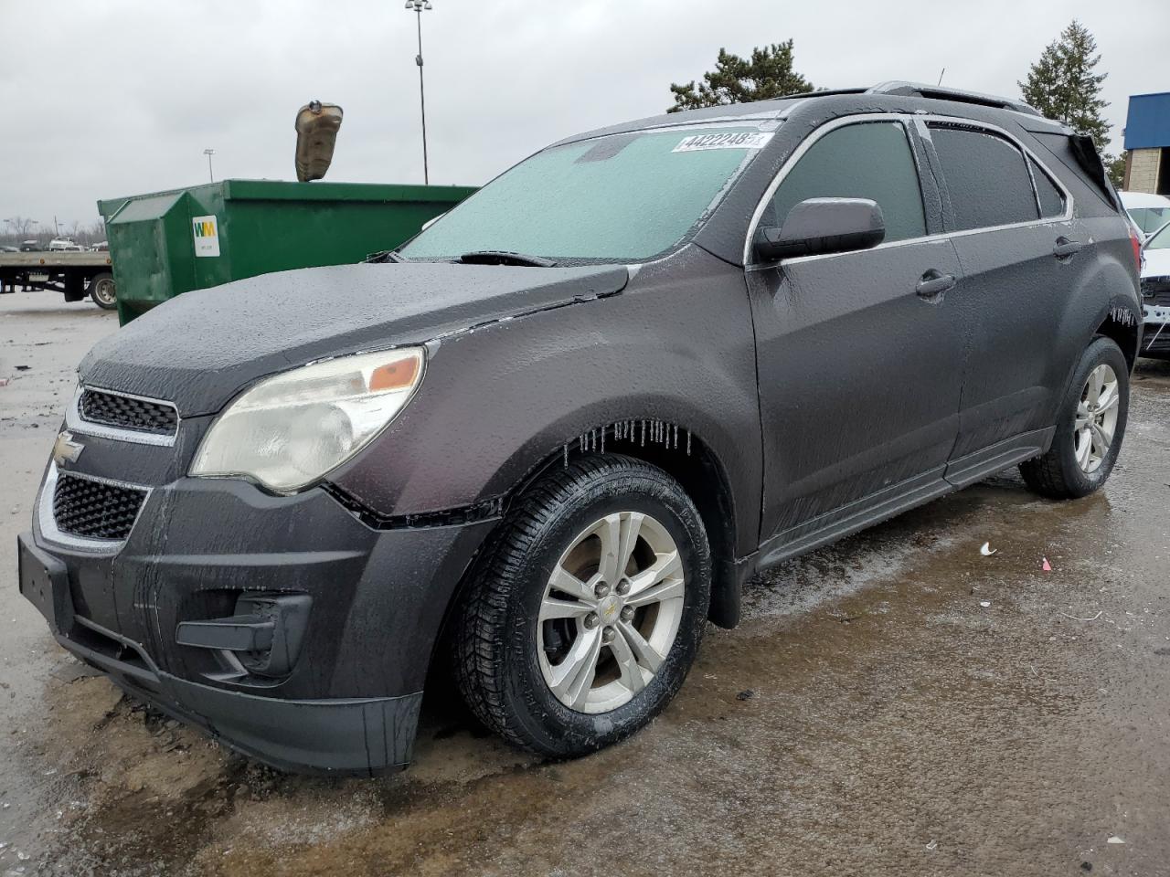 2013 Chevrolet Equinox - Image 1