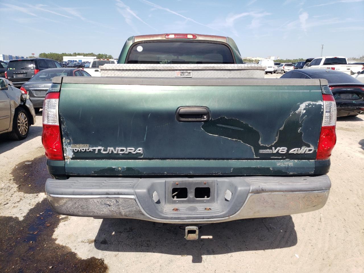 2004 Toyota Tundra - Image 6